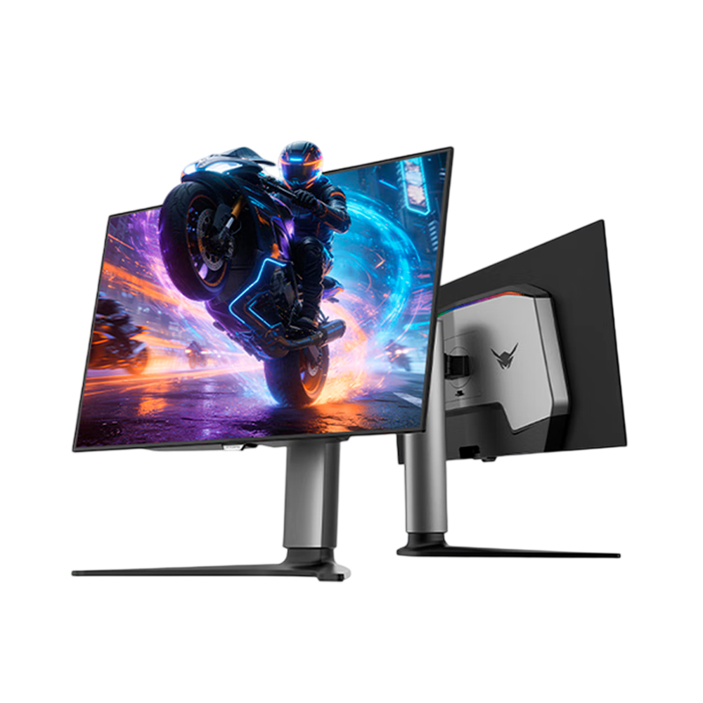 Игровой монитор ANTGAMER ANT275ZQE, 26.5", 2560x1440, 540 Гц/720 Гц, W-OLED, черный/серый
Игровой монитор ANTGAMER ANT275ZQE, 26.5", 2560x1440, 540 Гц/720 Гц, W-OLED, черный/серый