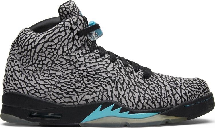 Кроссовки Air Jordan 5 Retro 3Lab5, серый
Кроссовки Air Jordan 5 Retro 3Lab5, серый