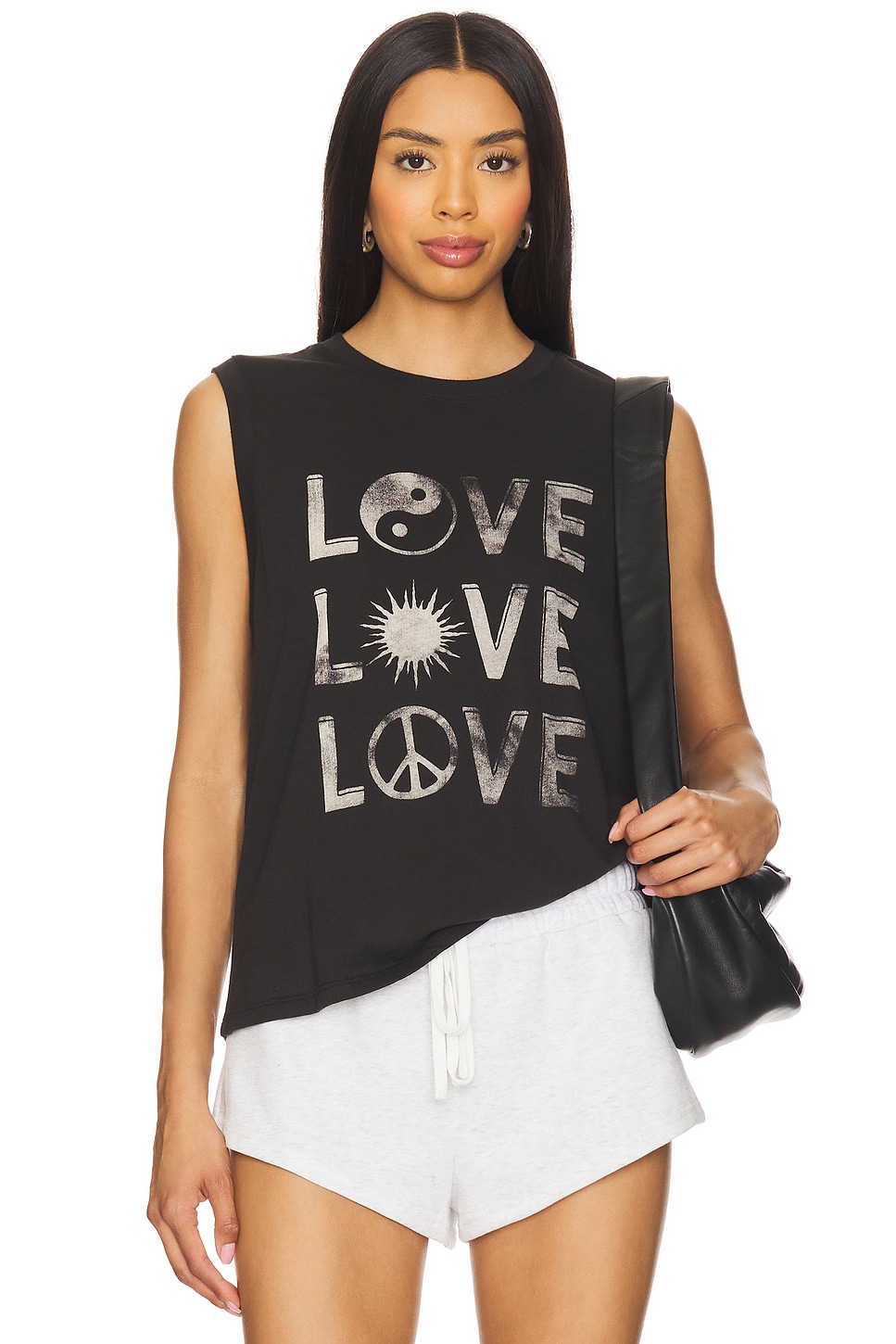 Майка Beloved Bowery Spiritual Gangster, black
Майка Beloved Bowery Spiritual Gangster, black