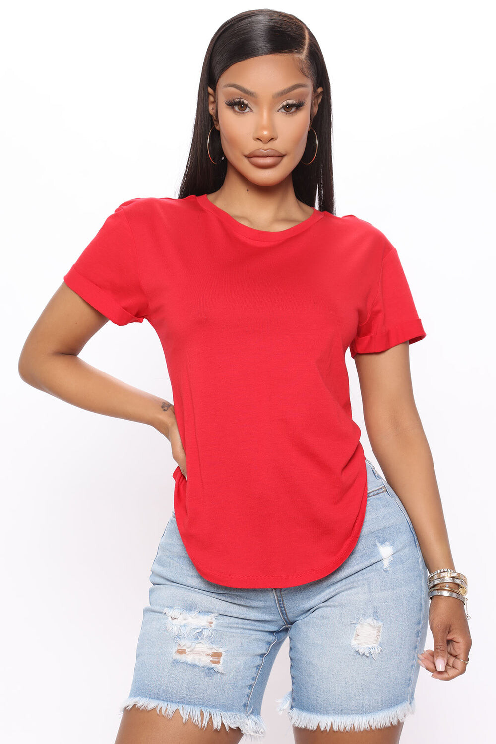 Топ Fashion Nova 73581, красный
Топ Fashion Nova 73581, красный