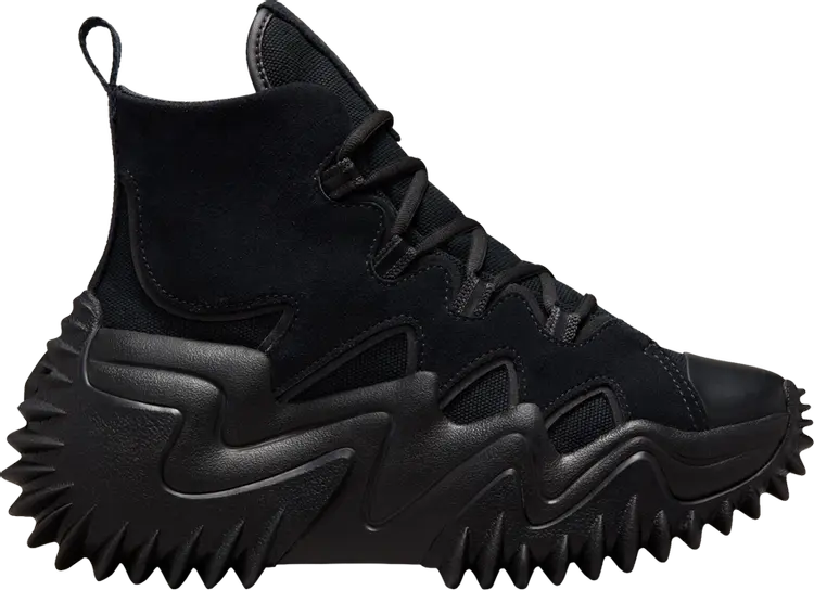 Кроссовки Converse Run Star Motion CX Workwear - Triple Black, черный
Кроссовки Converse Run Star Motion CX Workwear - Triple Black, черный