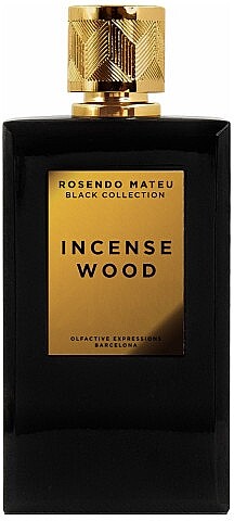 Духи Rosendo Mateu Olfactive Expressions Black Collection Incense Wood
Духи Rosendo Mateu Olfactive Expressions Black Collection Incense Wood