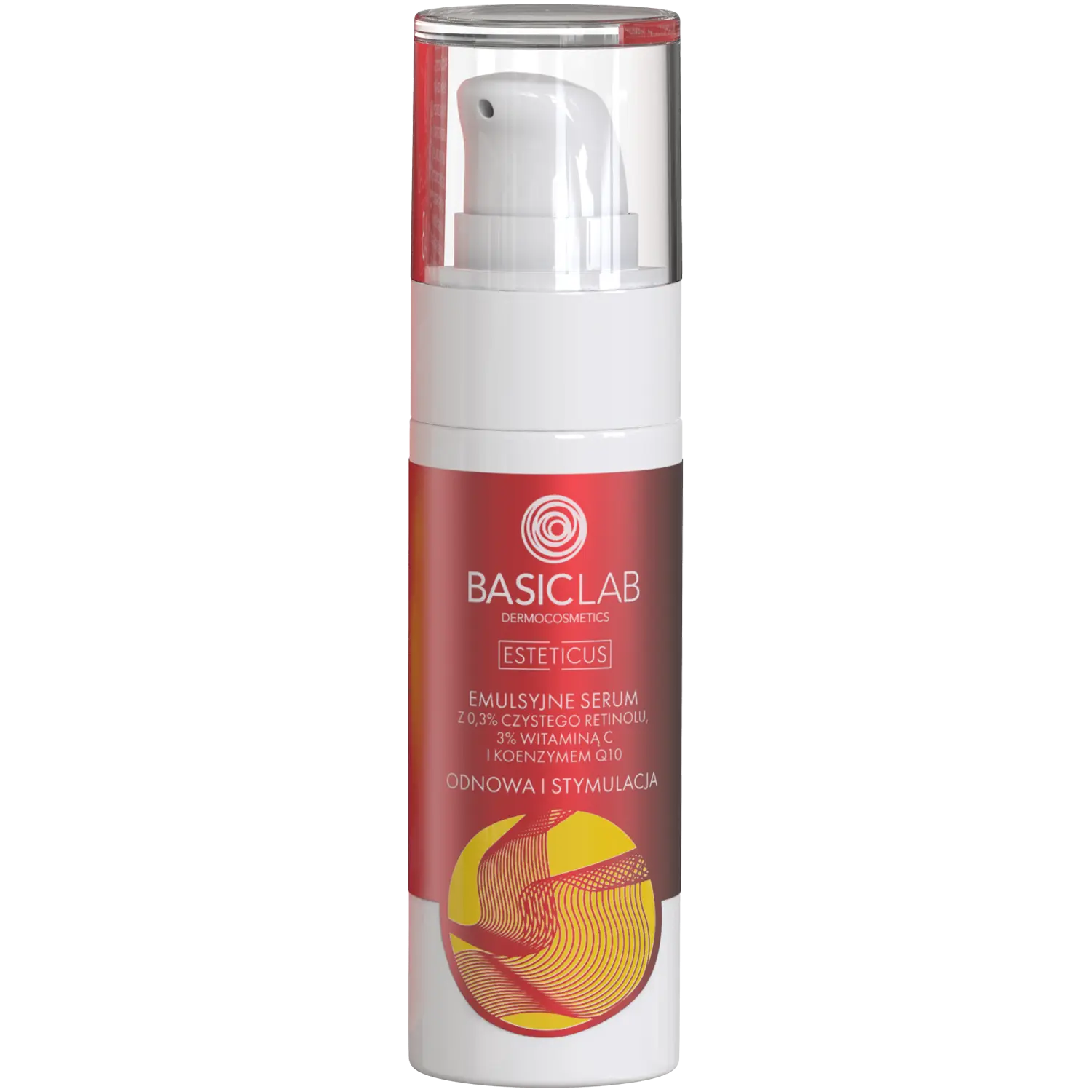Basiclab Esteticus сыворотка для лица с 0,3% ретинолом, 30 мл
Basiclab Esteticus сыворотка для лица с 0,3% ретинолом, 30 мл