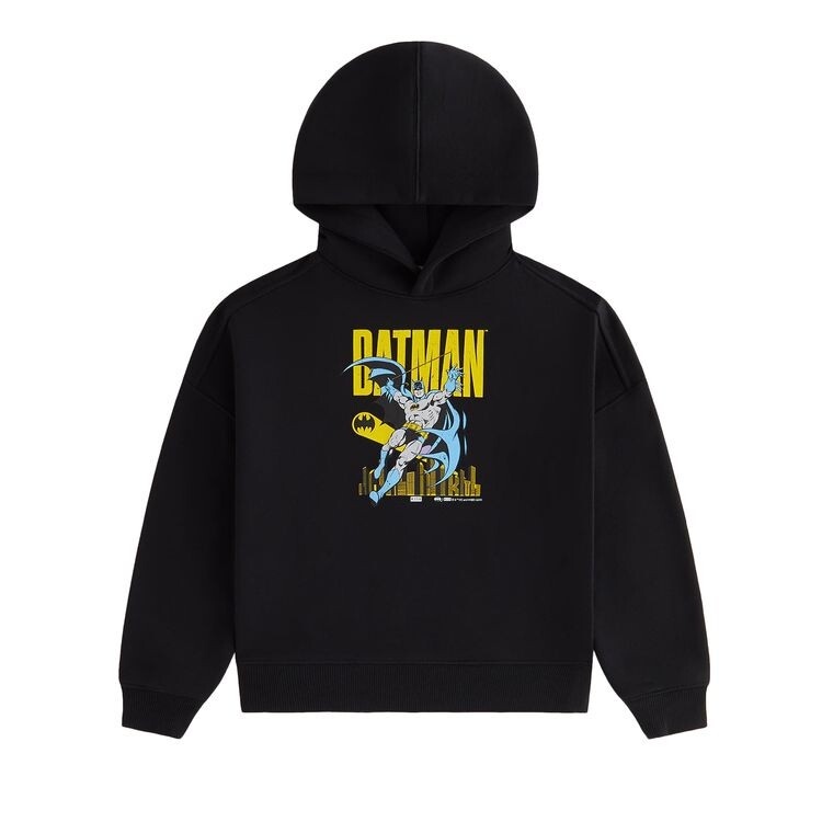 Худи Kith Kids x Batman Classic Vintage Hoodie Black, черный
Худи Kith Kids x Batman Classic Vintage Hoodie Black, черный