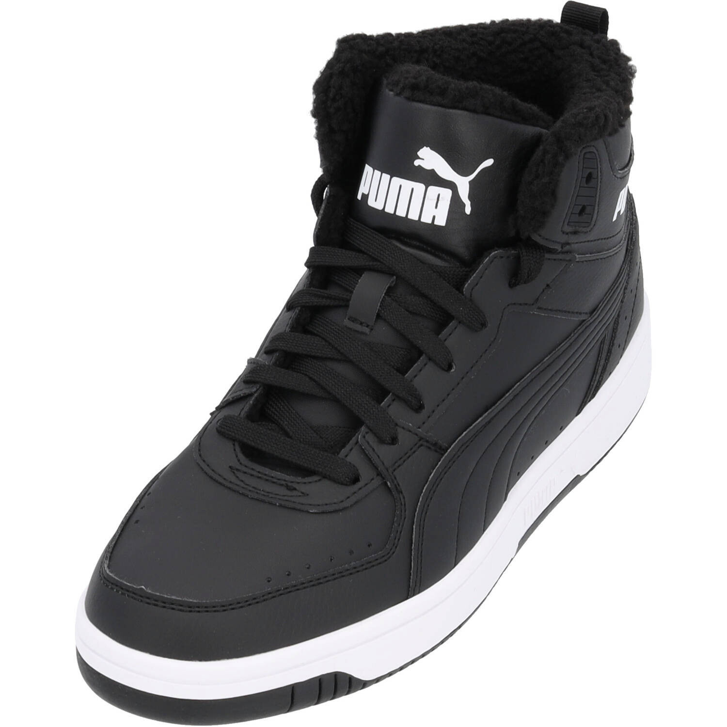 Высокие кроссовки Puma High, черный
Высокие кроссовки Puma High, черный