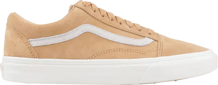Кеды Vans Old Skool Pig Suede, загар
Кеды Vans Old Skool Pig Suede, загар