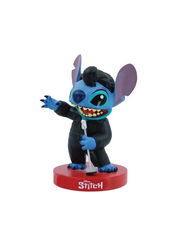 Коллекционная фигурка Disney Lilo & Stitch, "Elvis Stitch""
Коллекционная фигурка Disney Lilo & Stitch, "Elvis Stitch""