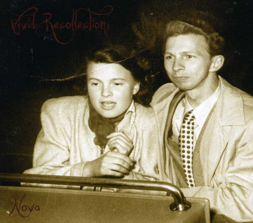 CD диск Vivid Recollection: Nova
CD диск Vivid Recollection: Nova