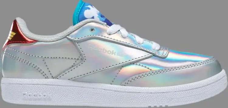 Кроссовки wonder woman 1984 x club c 85 little kid 'air flight' Reebok, серебряный, Серый, Кроссовки wonder woman 1984 x club c 85 little kid 'air flight' Reebok, серебряный
Кроссовки wonder woman 1984 x club c 85 little kid 'air flight' Reebok, серебряный, Серый, Кроссовки wonder woman 1984 x club c 85 little kid 'air flight' Reebok, серебряный