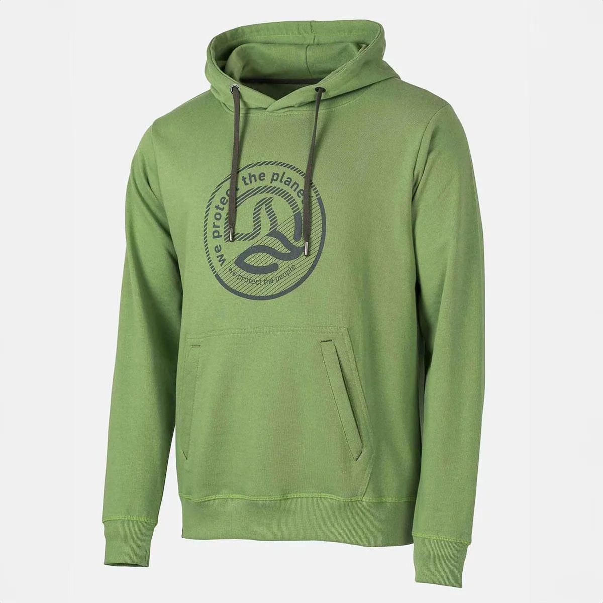 Мужская толстовка Brig Ternua, светло-зеленый 
Мужская толстовка Brig Ternua, светло-зеленый