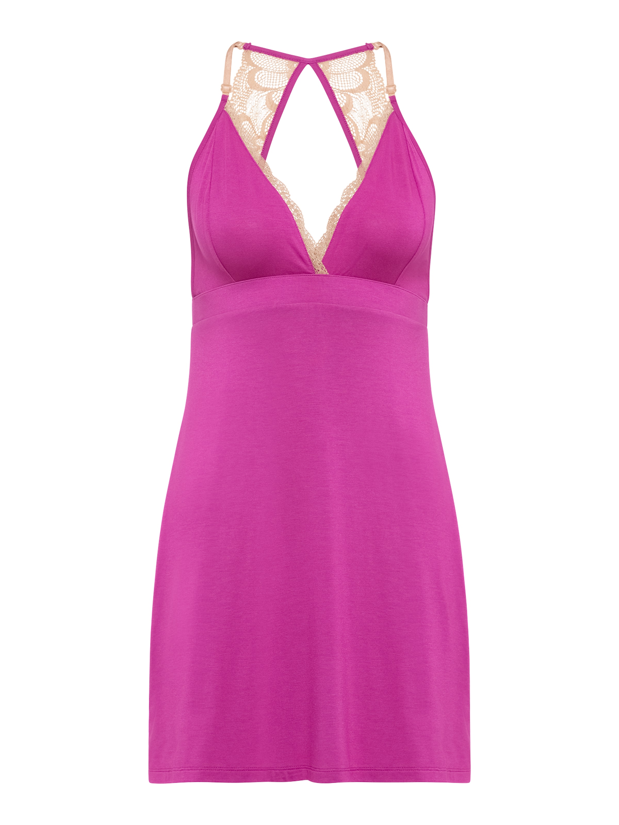 LASCANA Пеньюар 'Lovly Nights' в цвете Magenta
LASCANA Пеньюар 'Lovly Nights' в цвете Magenta