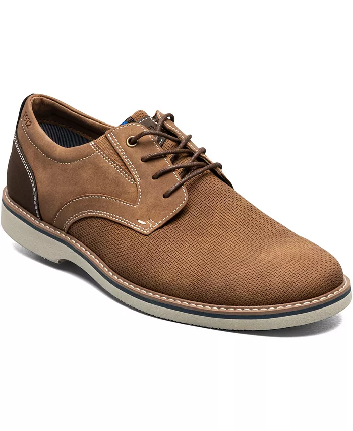 Мужские оксфорды Cadet Plain Toe Nunn Bush, коричневый/бежевый
Мужские оксфорды Cadet Plain Toe Nunn Bush, коричневый/бежевый