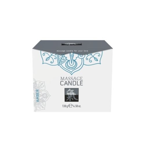 Свеча - Массажная Свеча Шиацу Янтарь 130Г., Inna marka 
Свеча - Массажная Свеча Шиацу Янтарь 130Г., Inna marka