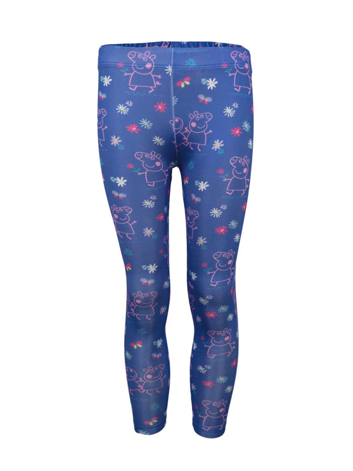 Леггинсы Peppa Pig темно-синего цвета Peppa Pig
Леггинсы Peppa Pig темно-синего цвета Peppa Pig