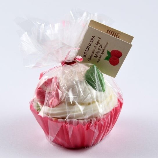 Чашка для ванны с малиной, 35 г Bosphaera
Чашка для ванны с малиной, 35 г Bosphaera