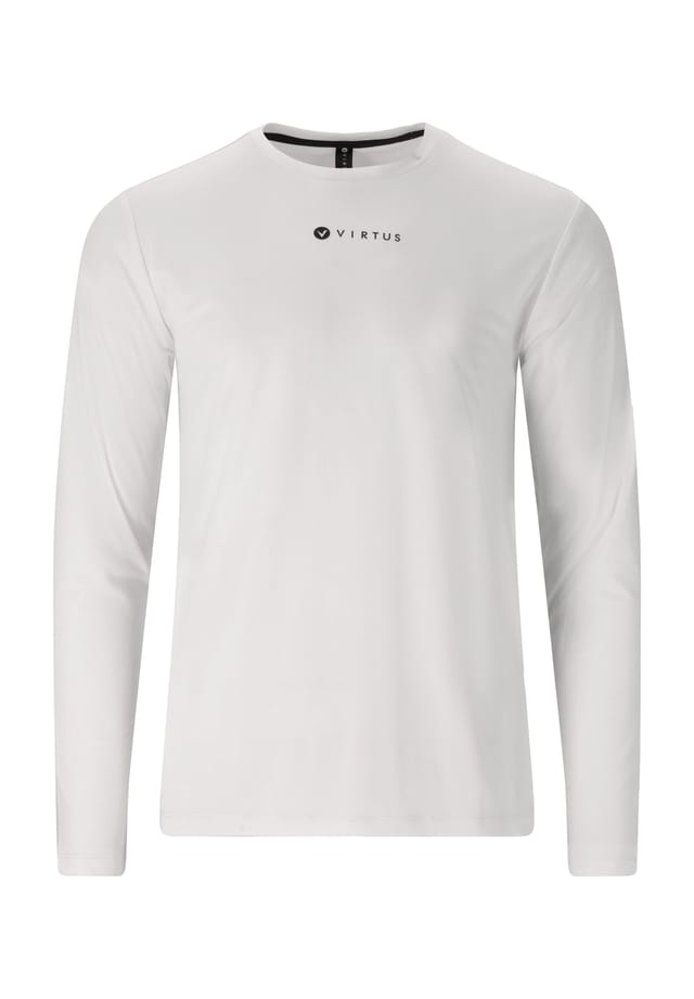 Футболка Роджер с антибактериальной серебряной функцией Virtus, белый
Футболка Роджер с антибактериальной серебряной функцией Virtus, белый