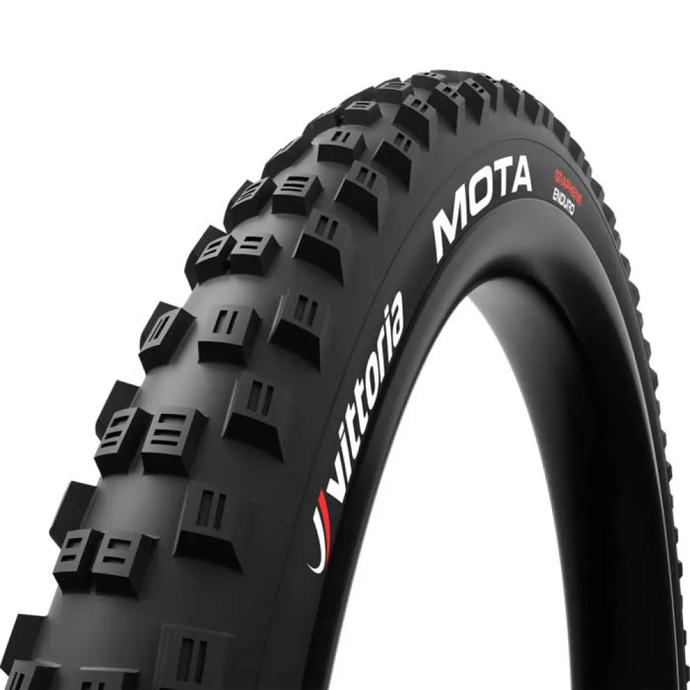 Шина для горного велосипеда Vittoria Mota Enduro Tubeless 29´´ x 2.40, черный
Шина для горного велосипеда Vittoria Mota Enduro Tubeless 29´´ x 2.40, черный