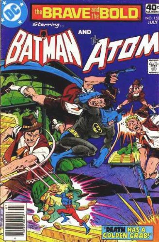 Brave and the Bold, The, Edition# 152 (DC)
Brave and the Bold, The, Edition# 152 (DC)