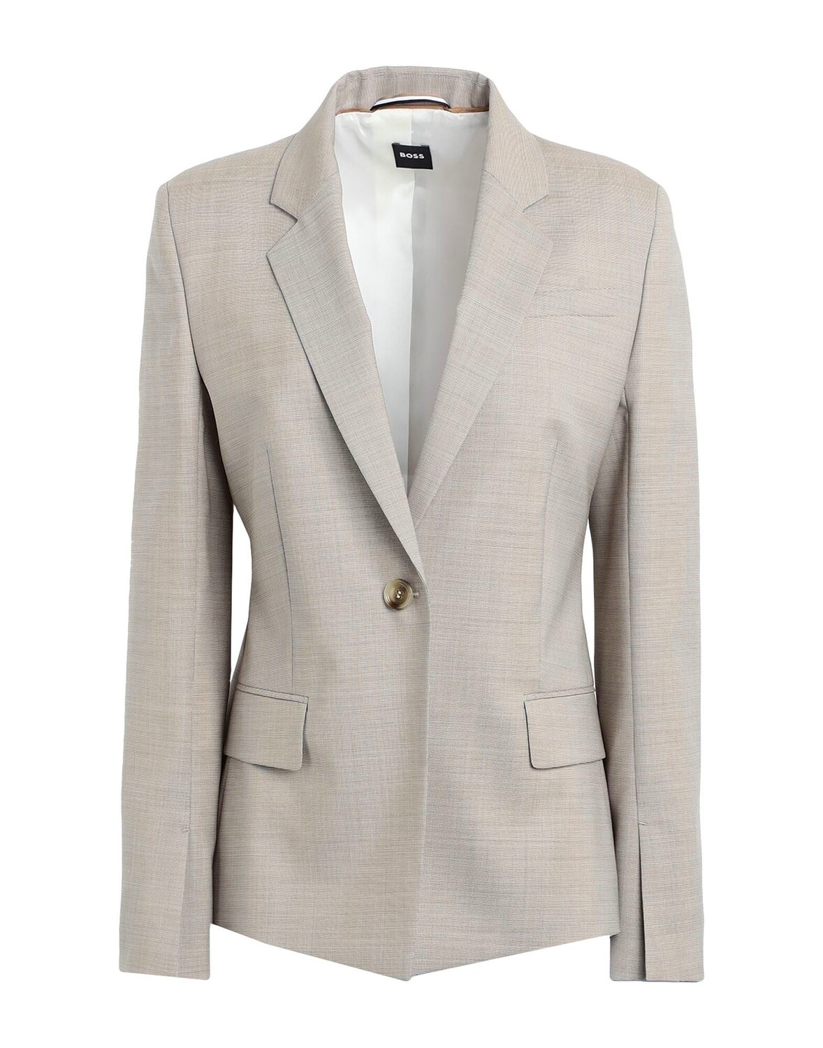 Блейзер Boss, песочный
Блейзер Boss, песочный