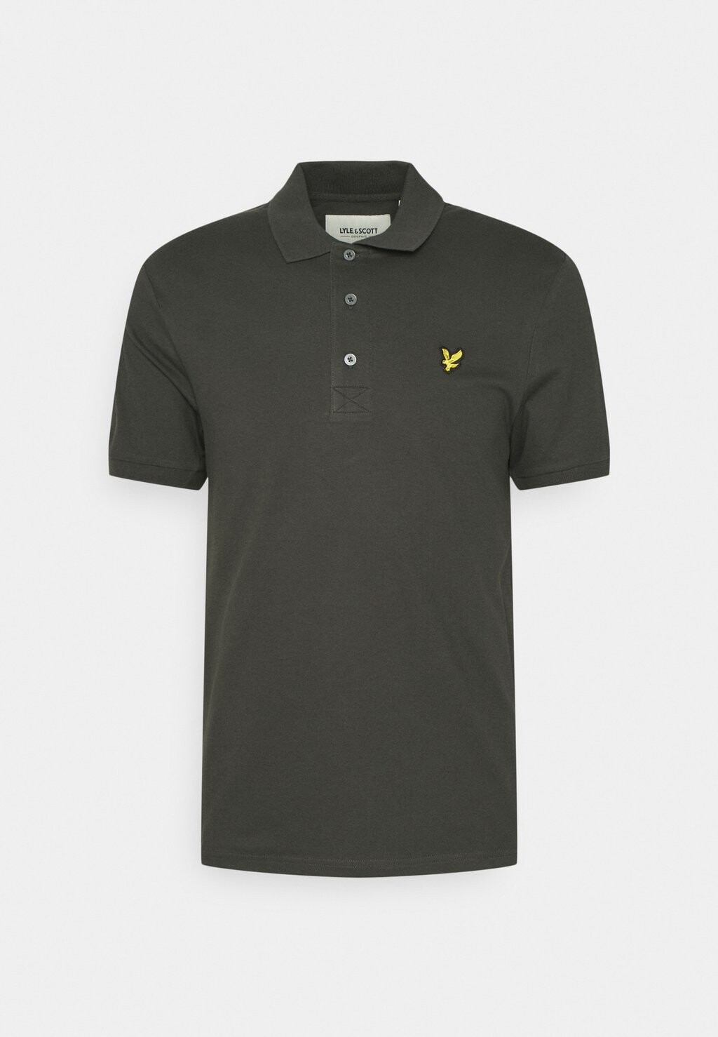 Polo Plain Lyle & Scott, бронза 
Polo Plain Lyle & Scott, бронза