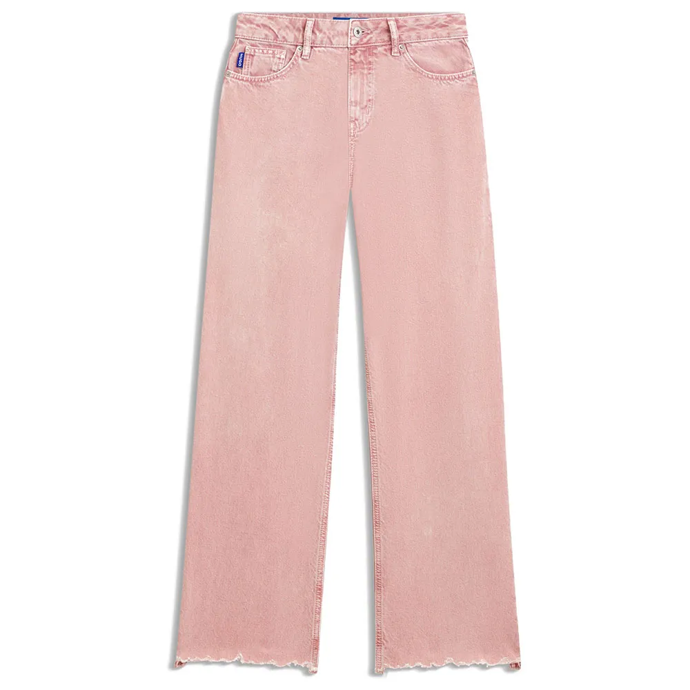 HUGO Gamala 2 10276955 СИНИЕ джинсы, розовый
HUGO Gamala 2 10276955 СИНИЕ джинсы, розовый