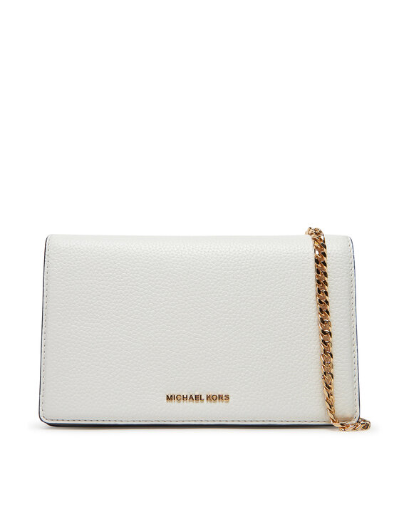 Сумочка 32T4GJ6C2L Michael Michael Kors, белый
Сумочка 32T4GJ6C2L Michael Michael Kors, белый