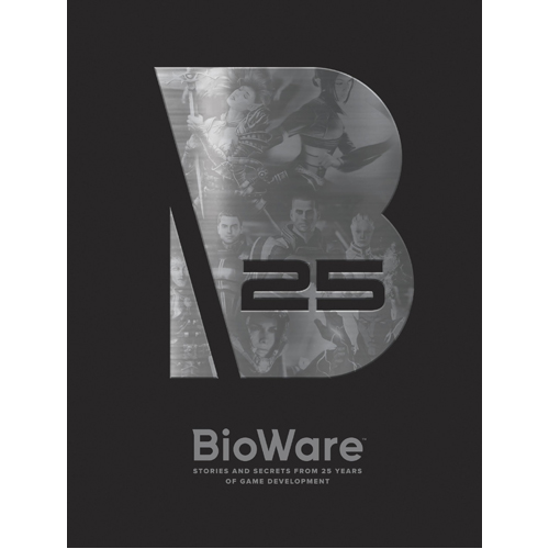 Книга Bioware: Stories And Secrets From 25 Years Of Game Development 
Книга Bioware: Stories And Secrets From 25 Years Of Game Development