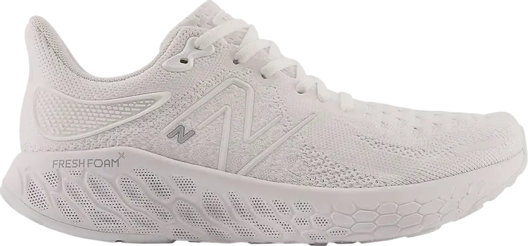 Кроссовки New Balance Wmns Fresh Foam X 1080v12 2E Wide 'White Arctic Fox', белый 
Кроссовки New Balance Wmns Fresh Foam X 1080v12 2E Wide 'White Arctic Fox', белый