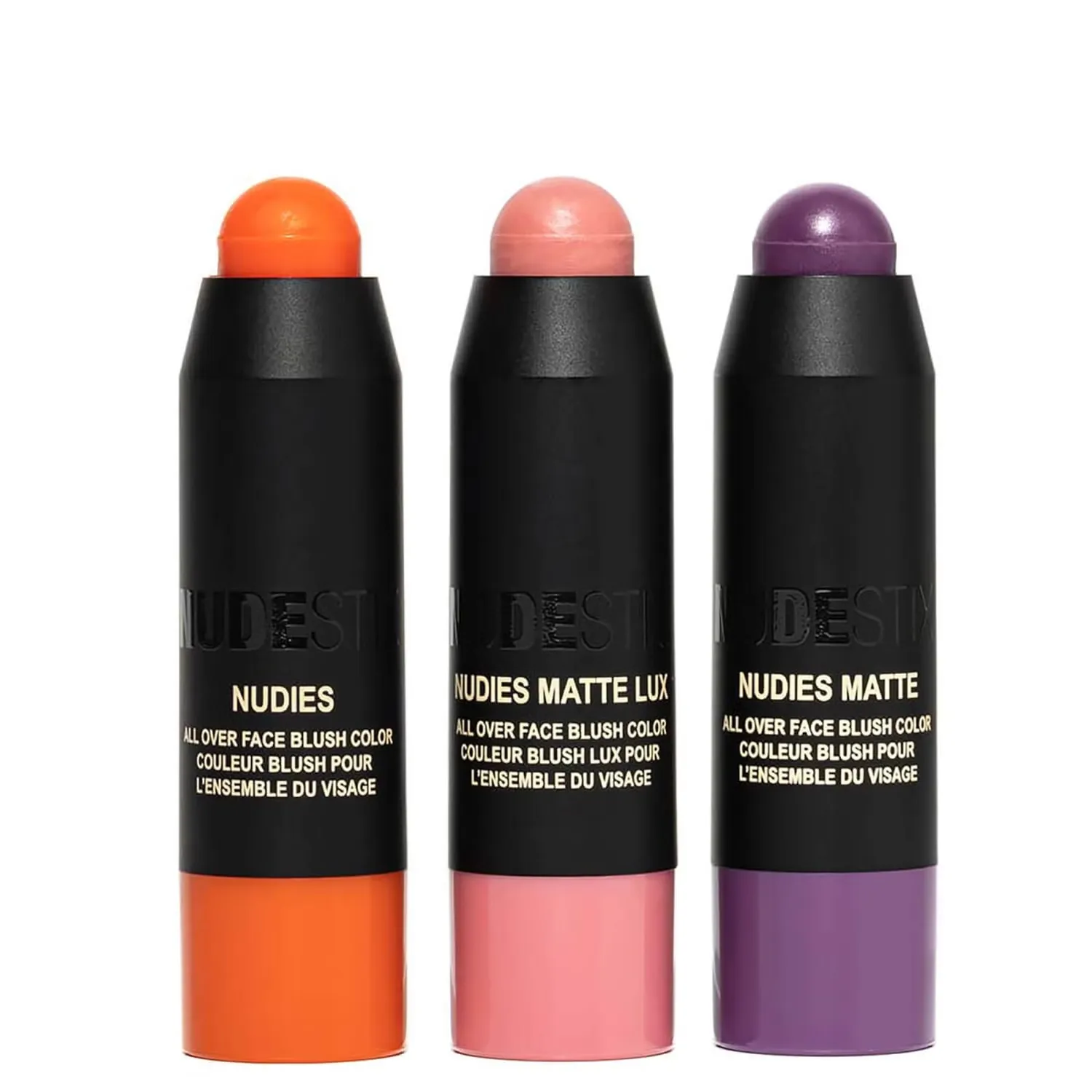 Trendy Blush Kit Мини-набор из 3 предметов Nudestix
Trendy Blush Kit Мини-набор из 3 предметов Nudestix