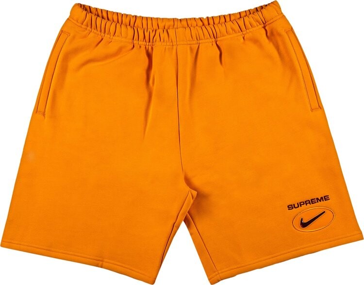 Спортивные шорты Supreme x Nike Jewel Sweatshort 'Orange', оранжевый
Спортивные шорты Supreme x Nike Jewel Sweatshort 'Orange', оранжевый