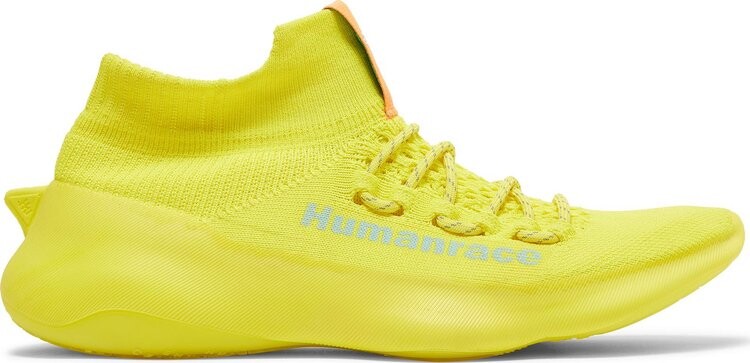 Кроссовки Adidas Pharrell x Human Race Sichona 'Shock Yellow', желтый 
Кроссовки Adidas Pharrell x Human Race Sichona 'Shock Yellow', желтый