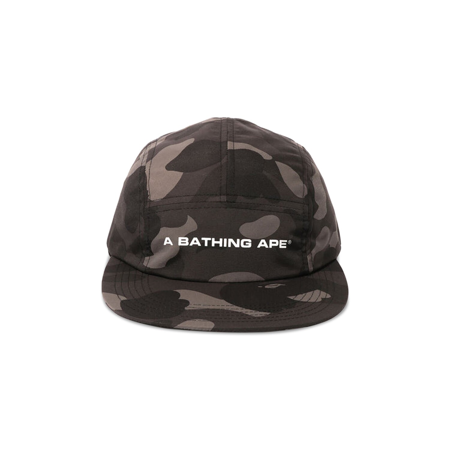 Кепка BAPE Color Camo Jet, черная 
Кепка BAPE Color Camo Jet, черная