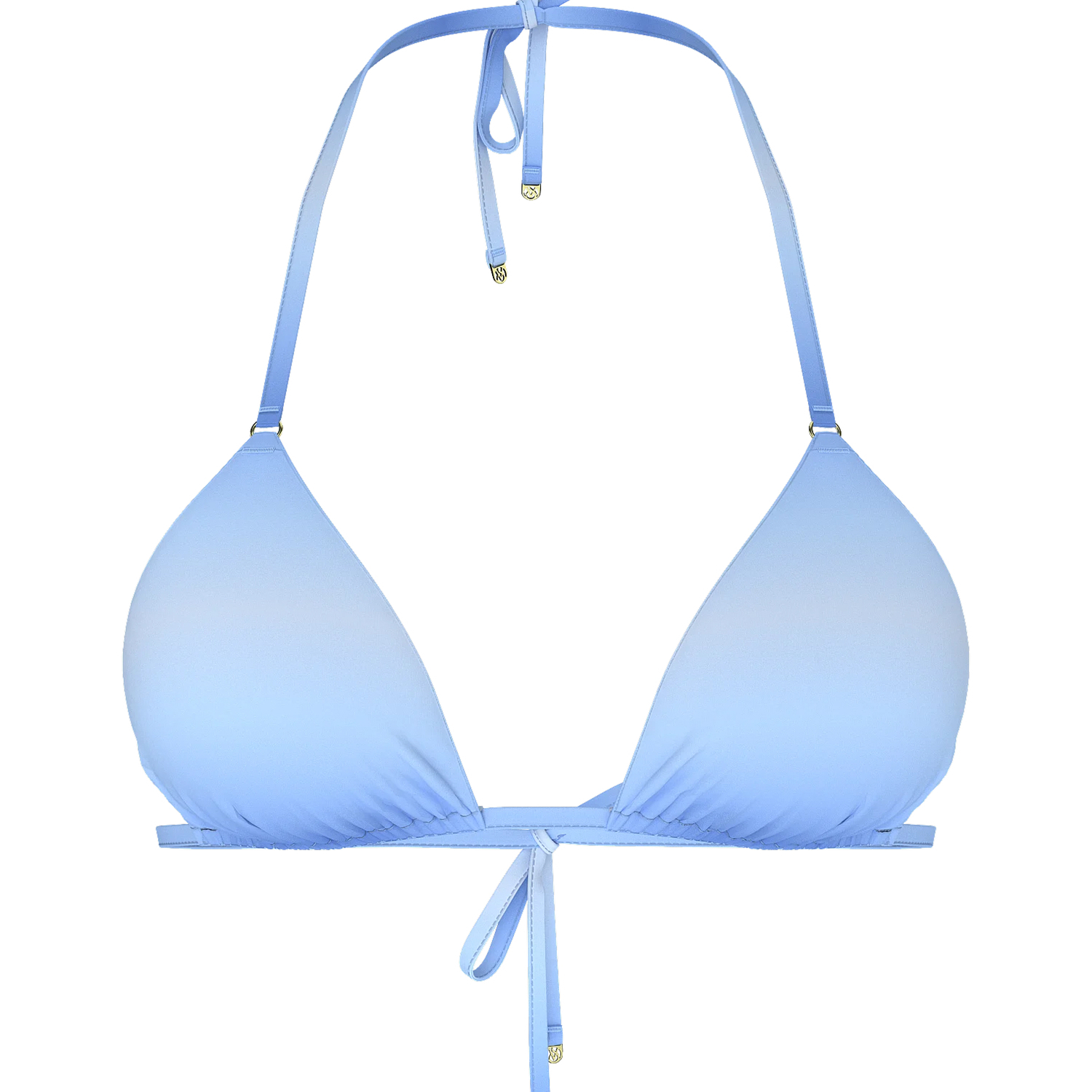 Купальник Victoria's Secret Essential Triangle Bikini, голубой
Купальник Victoria's Secret Essential Triangle Bikini, голубой