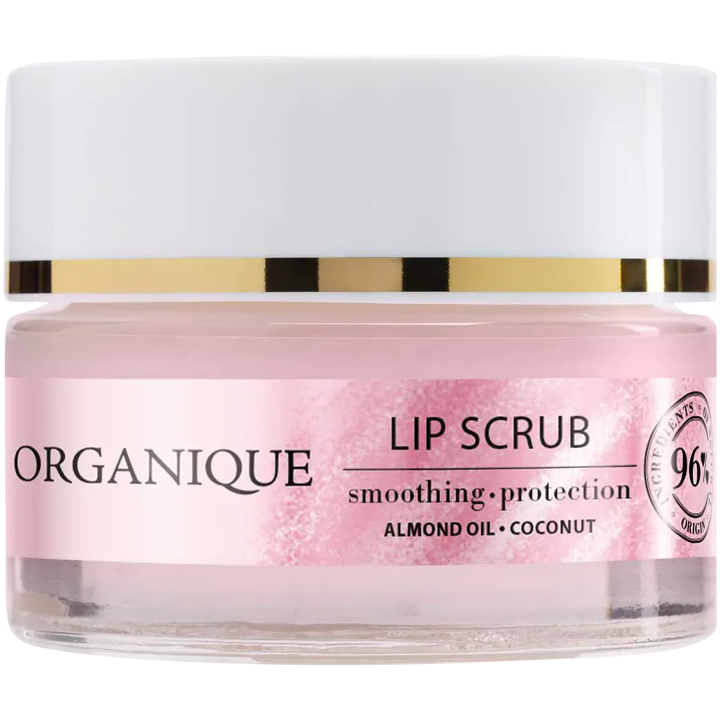 Organique Basic Care скраб для губ, 15 мл
Organique Basic Care скраб для губ, 15 мл