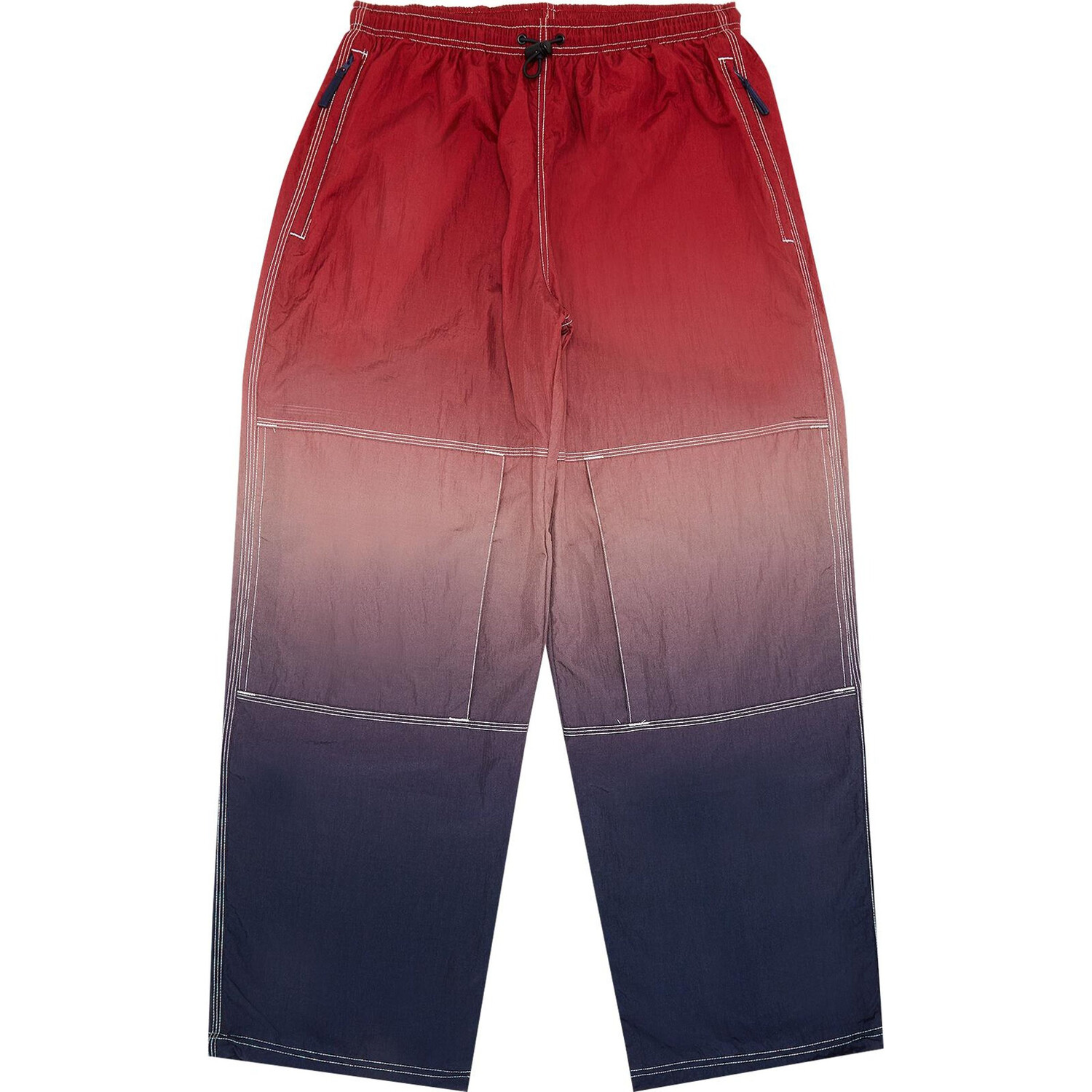 Брюки Supreme x Nike Ripstop Track, мультиколор
Брюки Supreme x Nike Ripstop Track, мультиколор