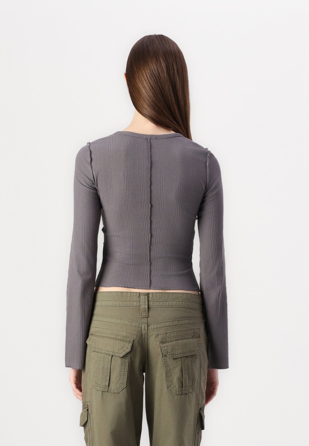 Топ с длинными рукавами 2 PACK Even&Odd, темно-серый
Топ с длинными рукавами 2 PACK Even&Odd, темно-серый