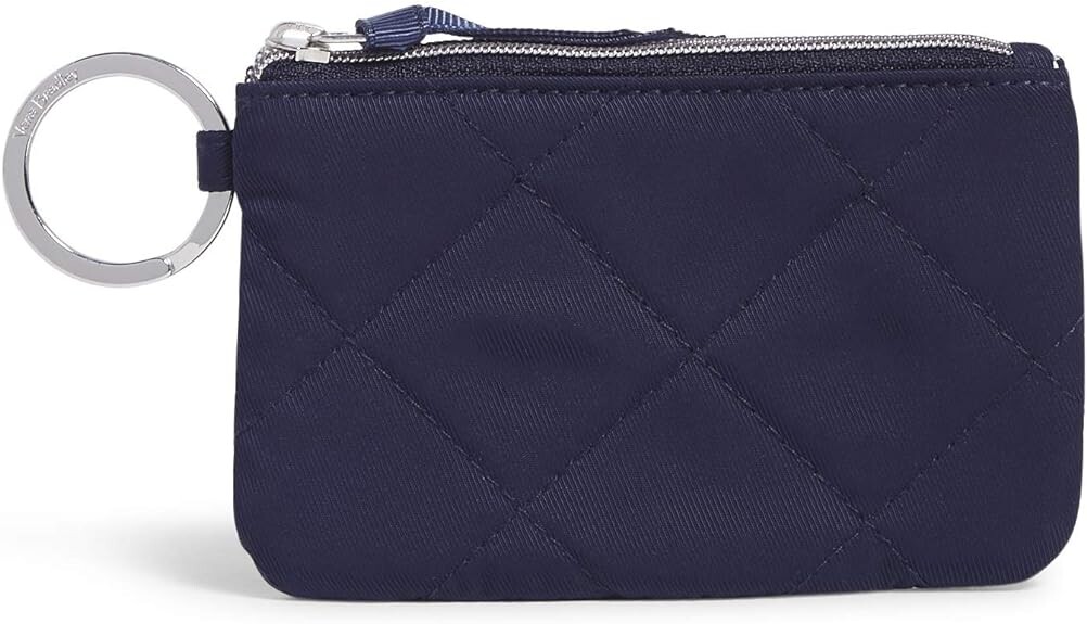 Женский твиловый кошелек Vera Bradley Performance на молнии, классический темно-синий
Женский твиловый кошелек Vera Bradley Performance на молнии, классический темно-синий