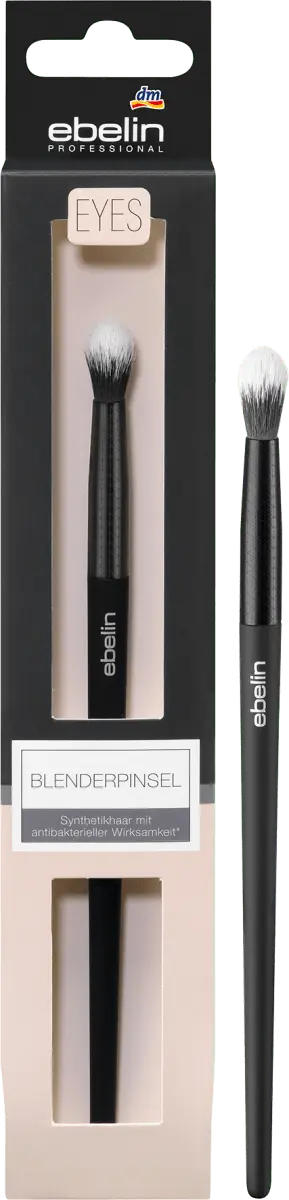 Кисть для блендера 1 шт. ebelin
Кисть для блендера 1 шт. ebelin