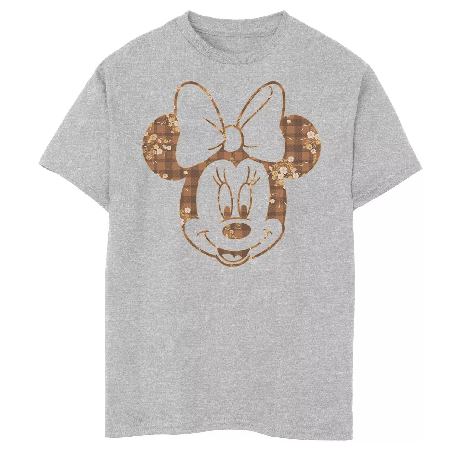 Футболка Disney's Mickey Mouse & Friends с рисунком в клетку и цветочным рисунком Минни для мальчиков 8–20 лет Disney
Футболка Disney's Mickey Mouse & Friends с рисунком в клетку и цветочным рисунком Минни для мальчиков 8–20 лет Disney