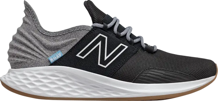 Кроссовки New Balance Fresh Foam Roav 'Tee Shirt - Black Light Aluminum', черный, Черный;серый, Кроссовки New Balance Fresh Foam Roav 'Tee Shirt - Black Light Aluminum', черный
Кроссовки New Balance Fresh Foam Roav 'Tee Shirt - Black Light Aluminum', черный, Черный;серый, Кроссовки New Balance Fresh Foam Roav 'Tee Shirt - Black Light Aluminum', черный