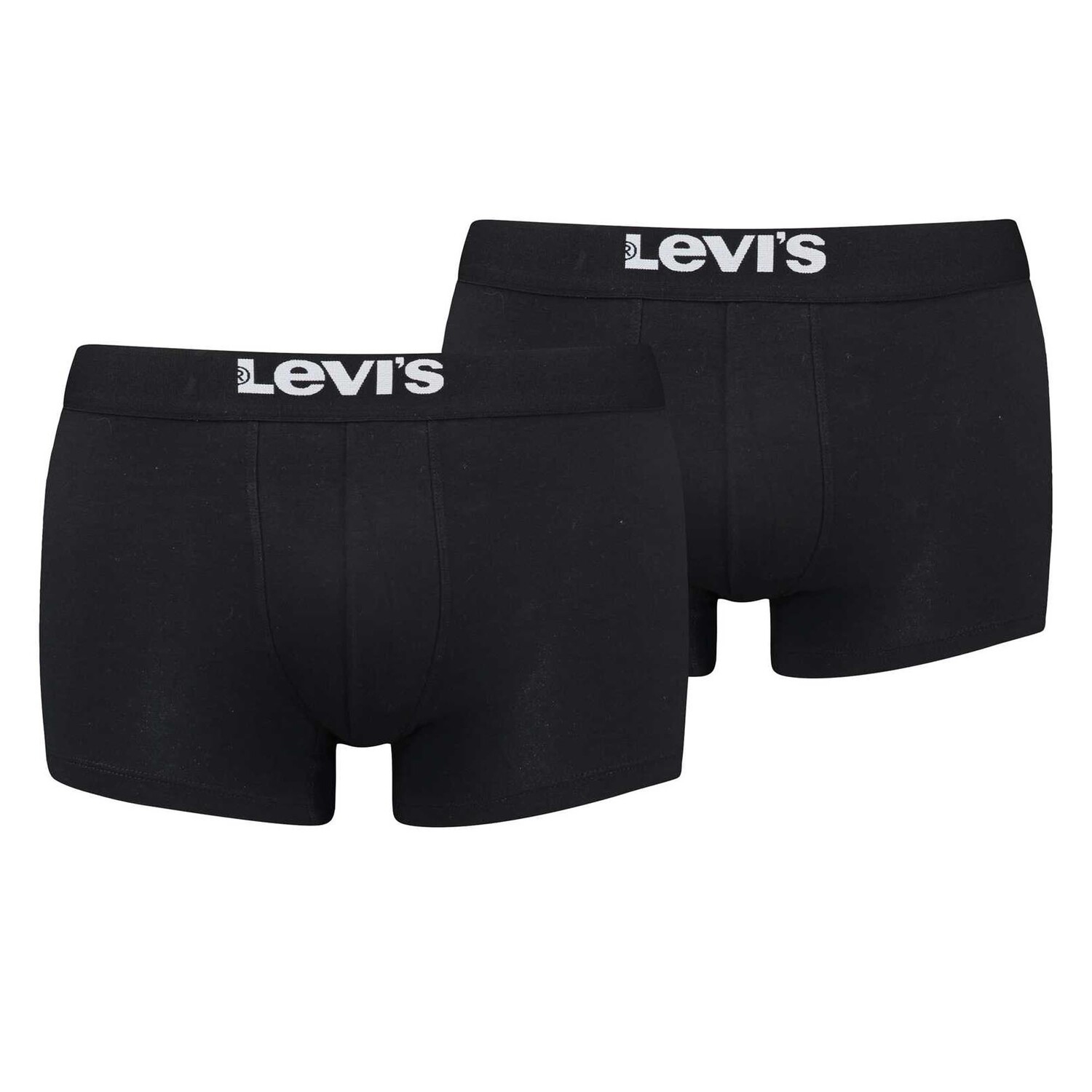 Боксеры Levi´s Boxershort 2 шт, черный
Боксеры Levi´s Boxershort 2 шт, черный
