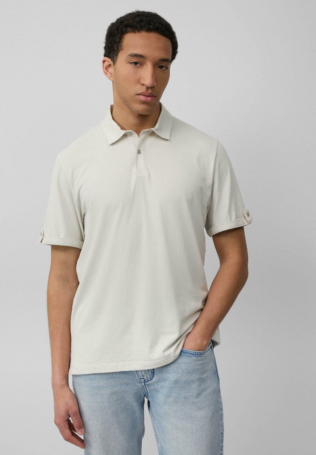 Рубашка поло MIT RIEGELDETAILS s.Oliver, кремовый
Рубашка поло MIT RIEGELDETAILS s.Oliver, кремовый