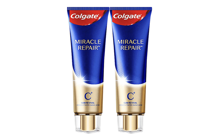 Зубная паста с аминокислотами для очистки 90г*2 COLGATE
Зубная паста с аминокислотами для очистки 90г*2 COLGATE