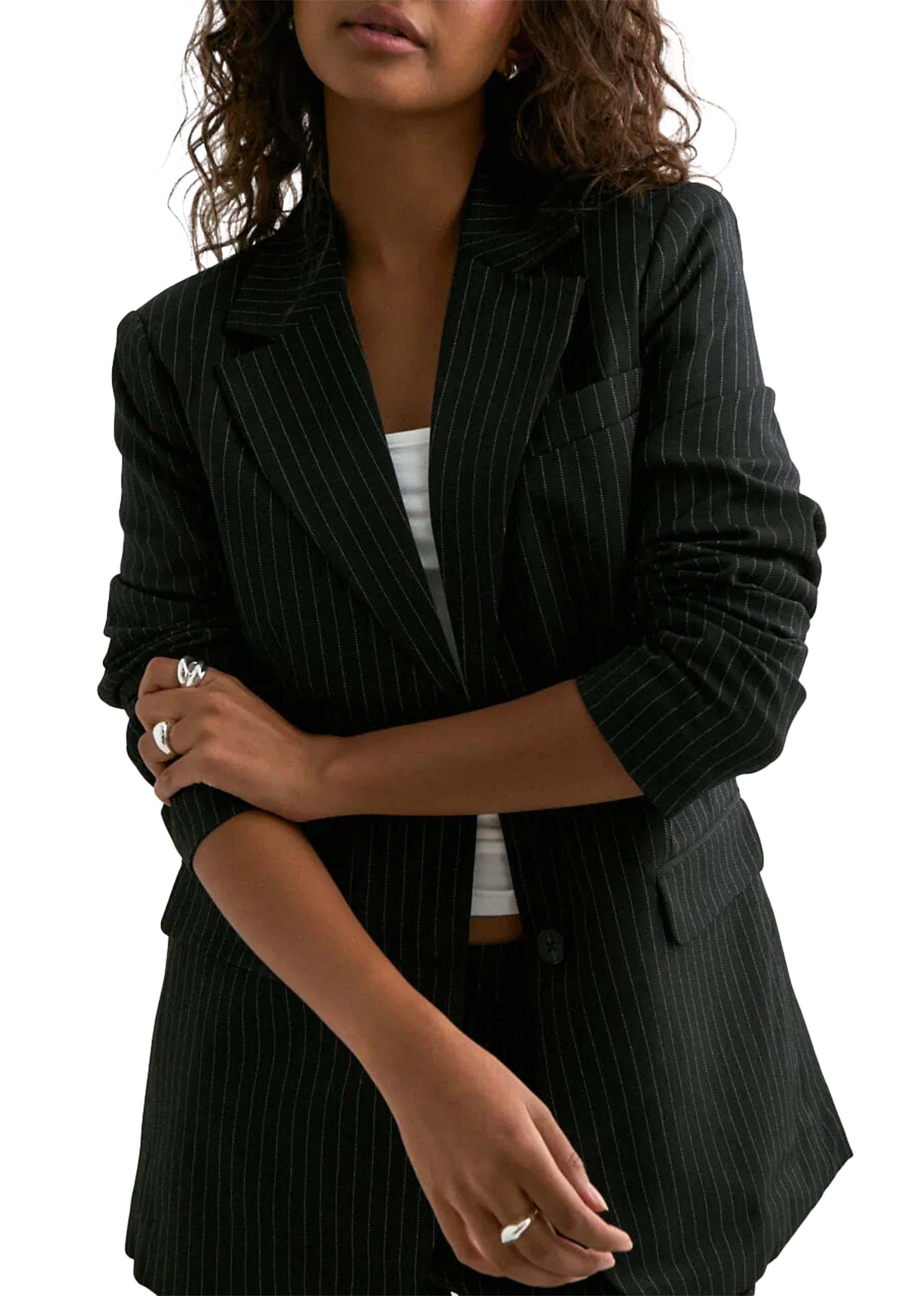 Блейзер Only, черный
Блейзер Only, черный