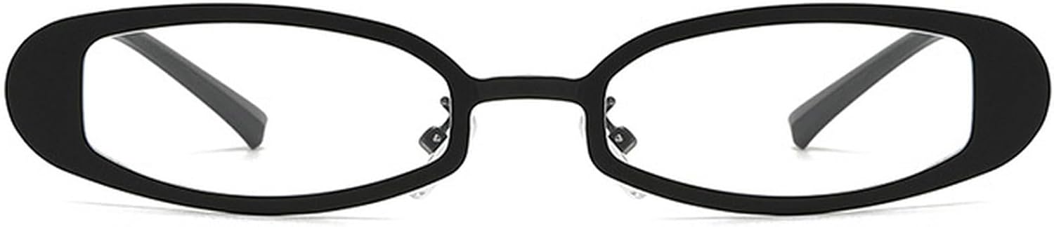 Ретро-солнцезащитные очки овальной формы для женщин в стиле 90-х, металлические солнцезащитные очки, модные прямоугольные солнцезащитные очки для мужчин, очки с защитой от УФ-излучения mincl, Black Clear
Ретро-солнцезащитные очки овальной формы для женщин в стиле 90-х, металлические солнцезащитные очки, модные прямоугольные солнцезащитные очки для мужчин, очки с защитой от УФ-излучения mincl, Black Clear