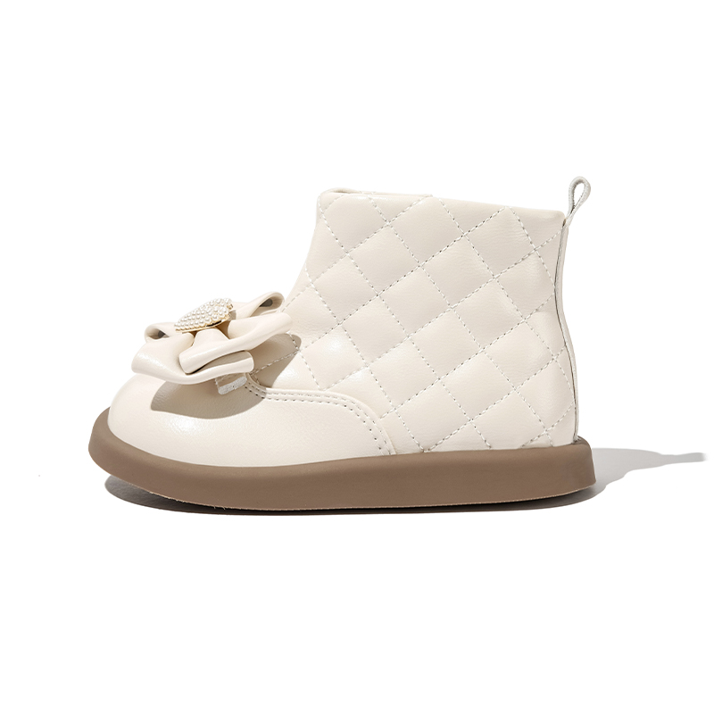 Детские утепленные ботинки для дошкольников BELLE, бежевый
Детские утепленные ботинки для дошкольников BELLE, бежевый