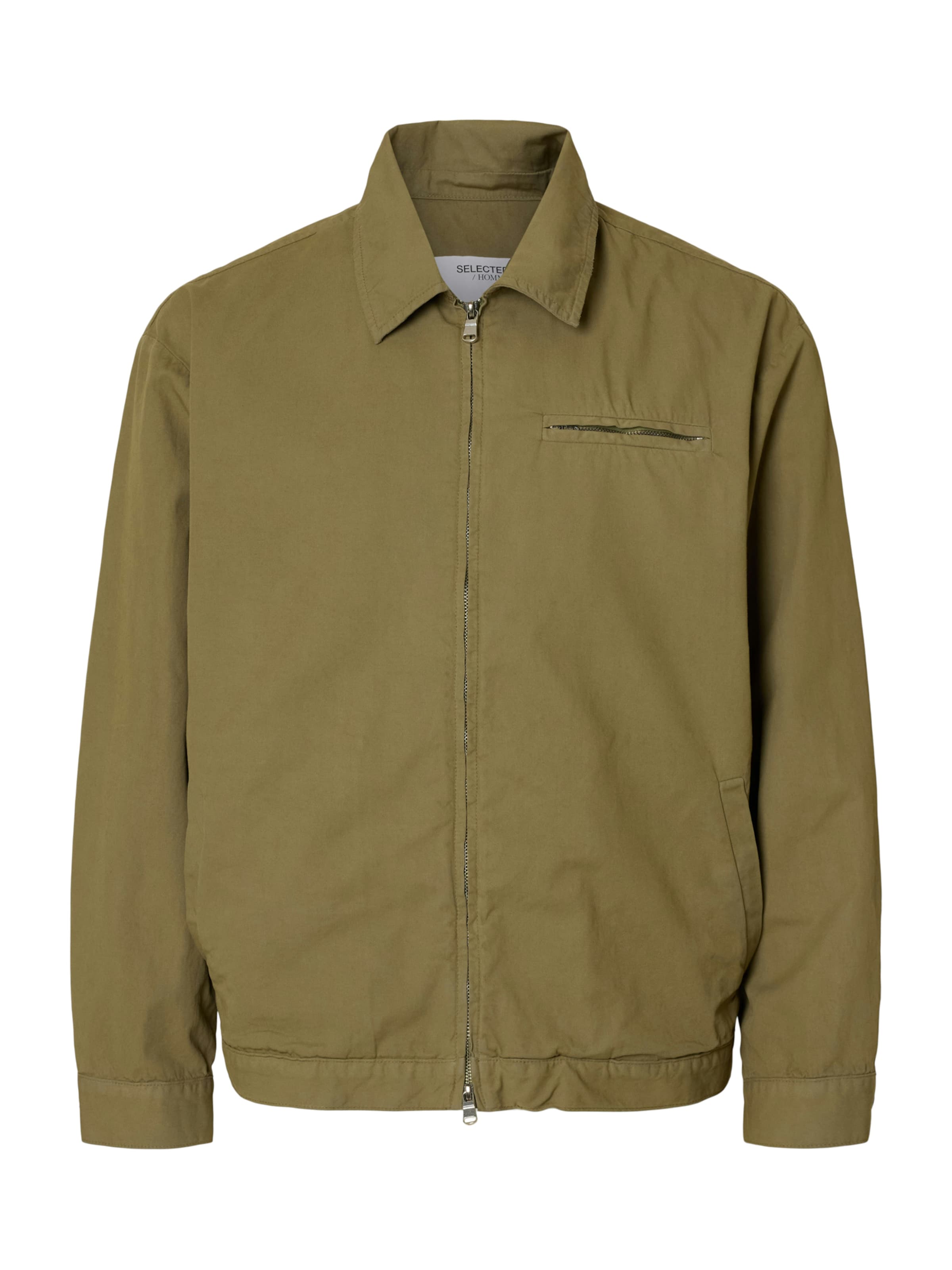 SELECTED Куртка межсезонная 'SLHSOREN' в цвете Olive
SELECTED Куртка межсезонная 'SLHSOREN' в цвете Olive