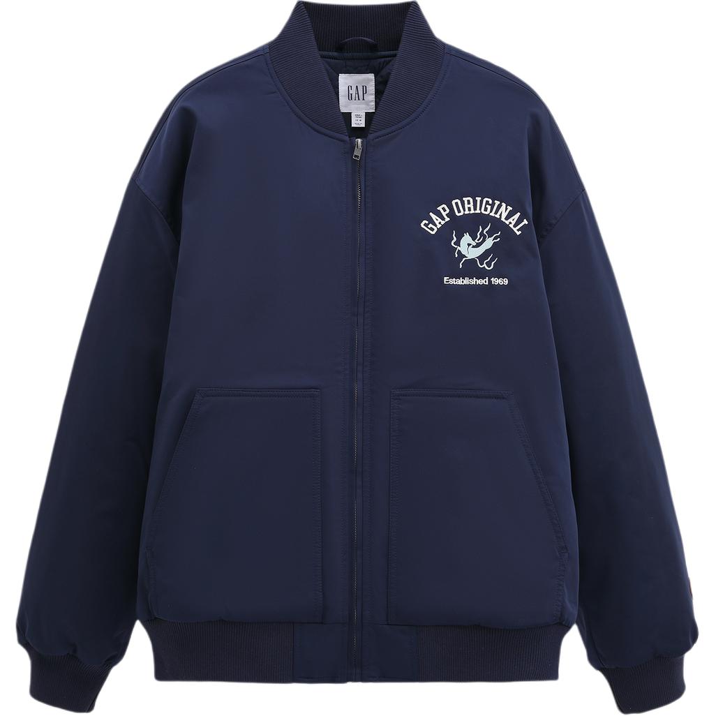 Мужская куртка из коллаборации с GUGONGLIANMING GAP, marine синий
Мужская куртка из коллаборации с GUGONGLIANMING GAP, marine синий