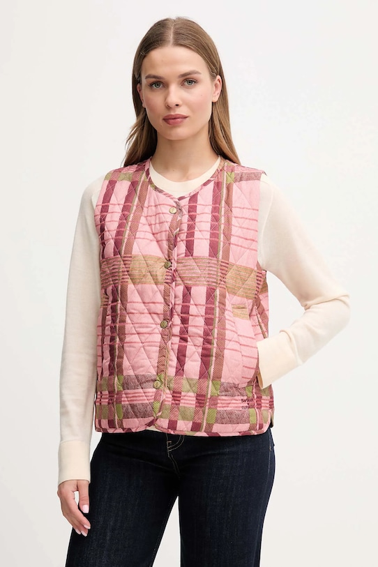 Жилет Farm Rio Barbour, розовый
Жилет Farm Rio Barbour, розовый