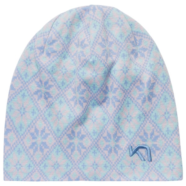 Женская шапка-бини с розой Kari Traa, бирюзовый
Женская шапка-бини с розой Kari Traa, бирюзовый